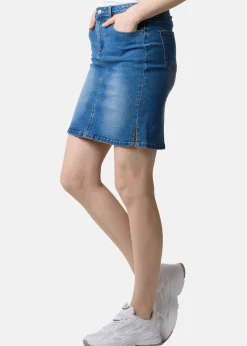 Seaside Oregon Twill Skirt W