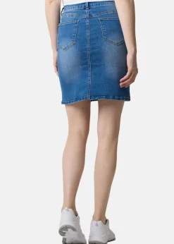 Seaside Oregon Twill Skirt W