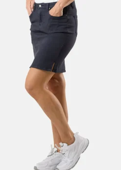 Seaside Oregon Twill Skirt W