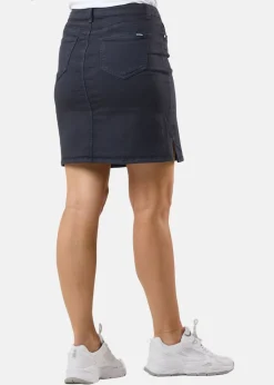 Seaside Oregon Twill Skirt W