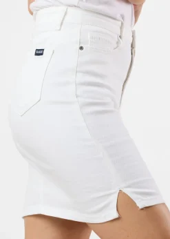 Seaside Oregon Twill Skirt W
