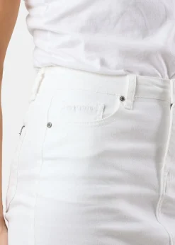 Seaside Oregon Twill Skirt W