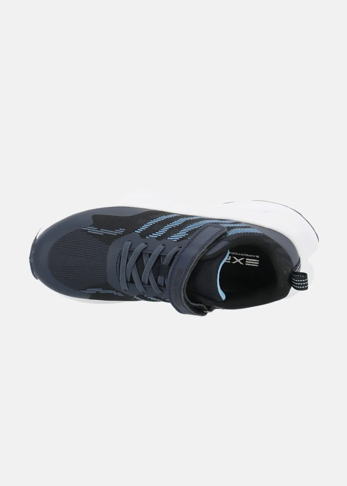 Barn Expd Orlando Velcro Shoe JR