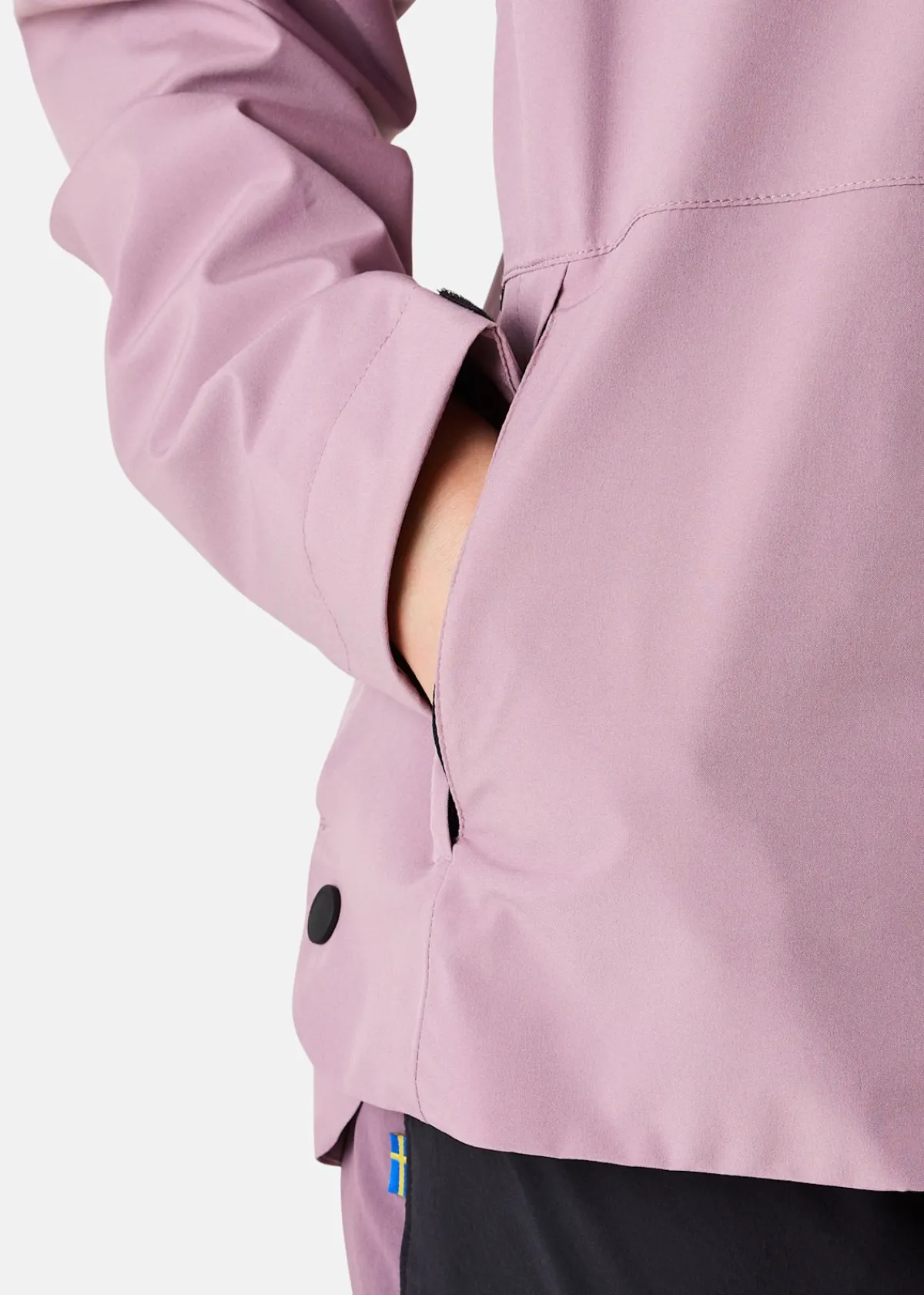 Barn Swedemount Orust Rain Jacket JR
