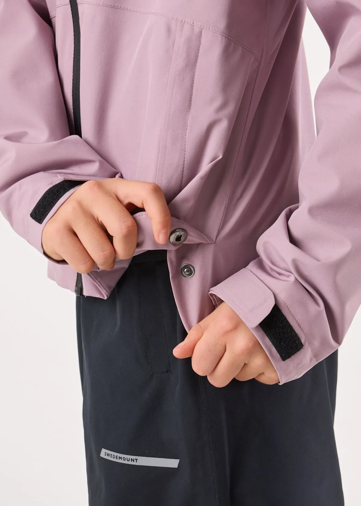 Barn Swedemount Orust Rain Jacket JR