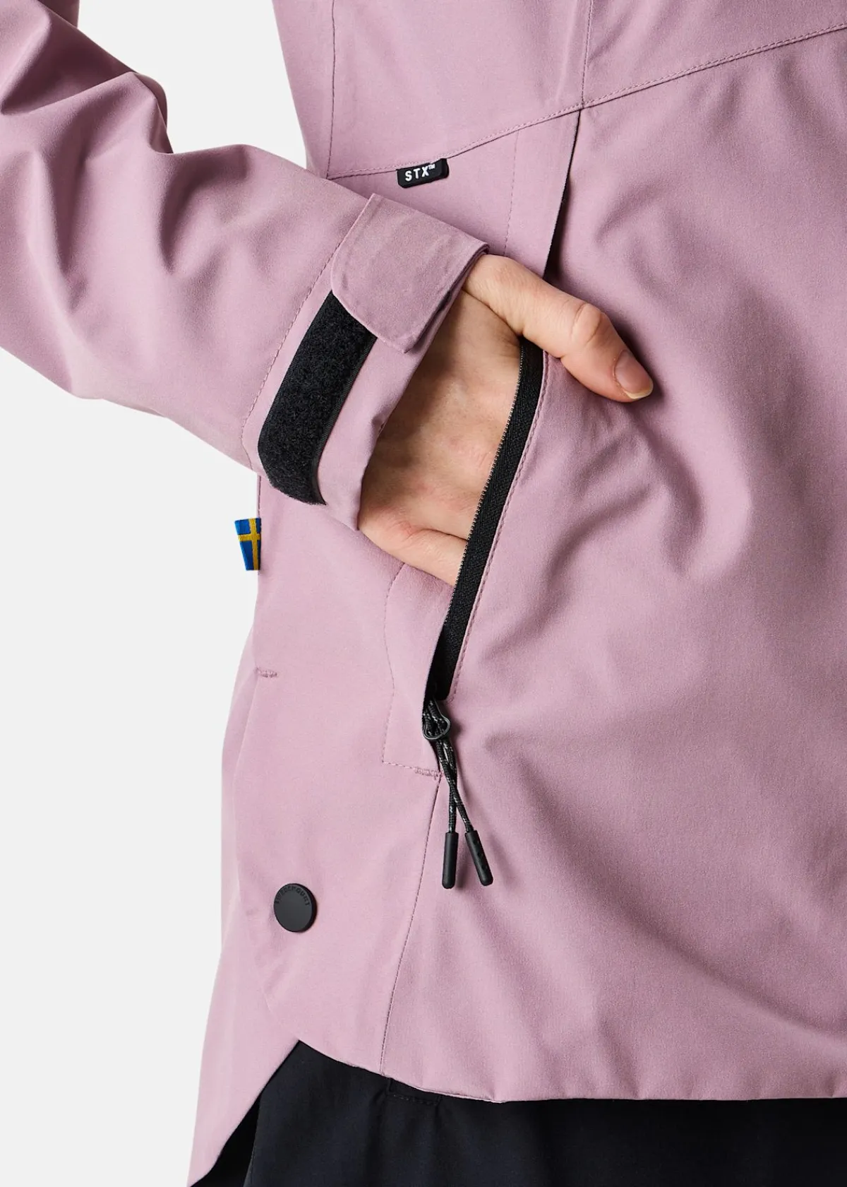 Swedemount Orust Rain Jacket W