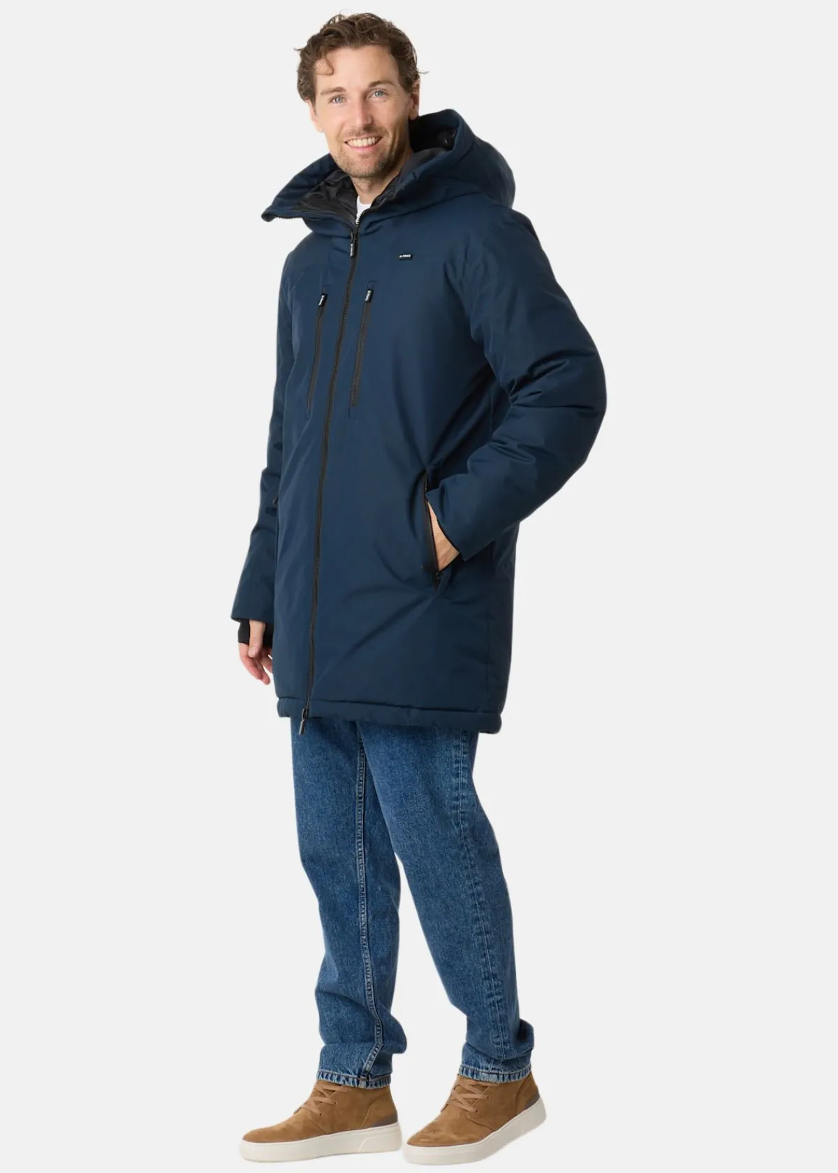 X-trail Oslo Parka