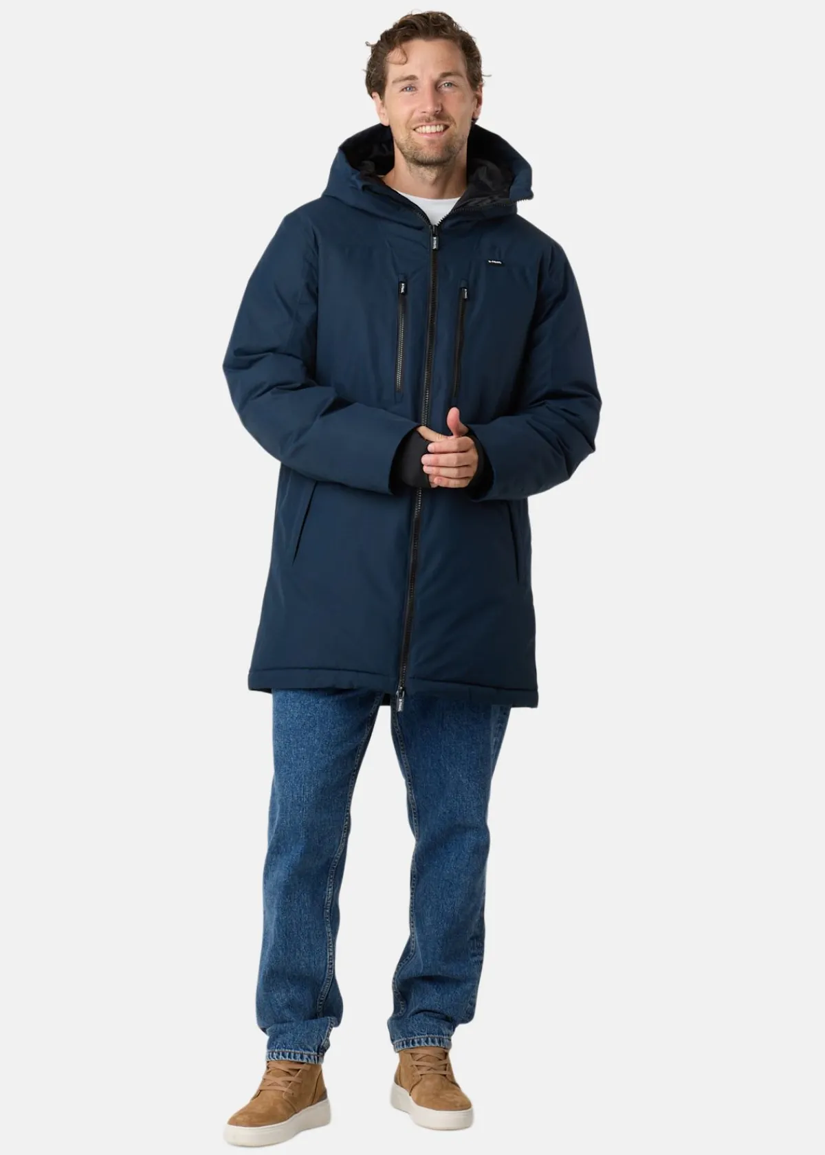 X-trail Oslo Parka