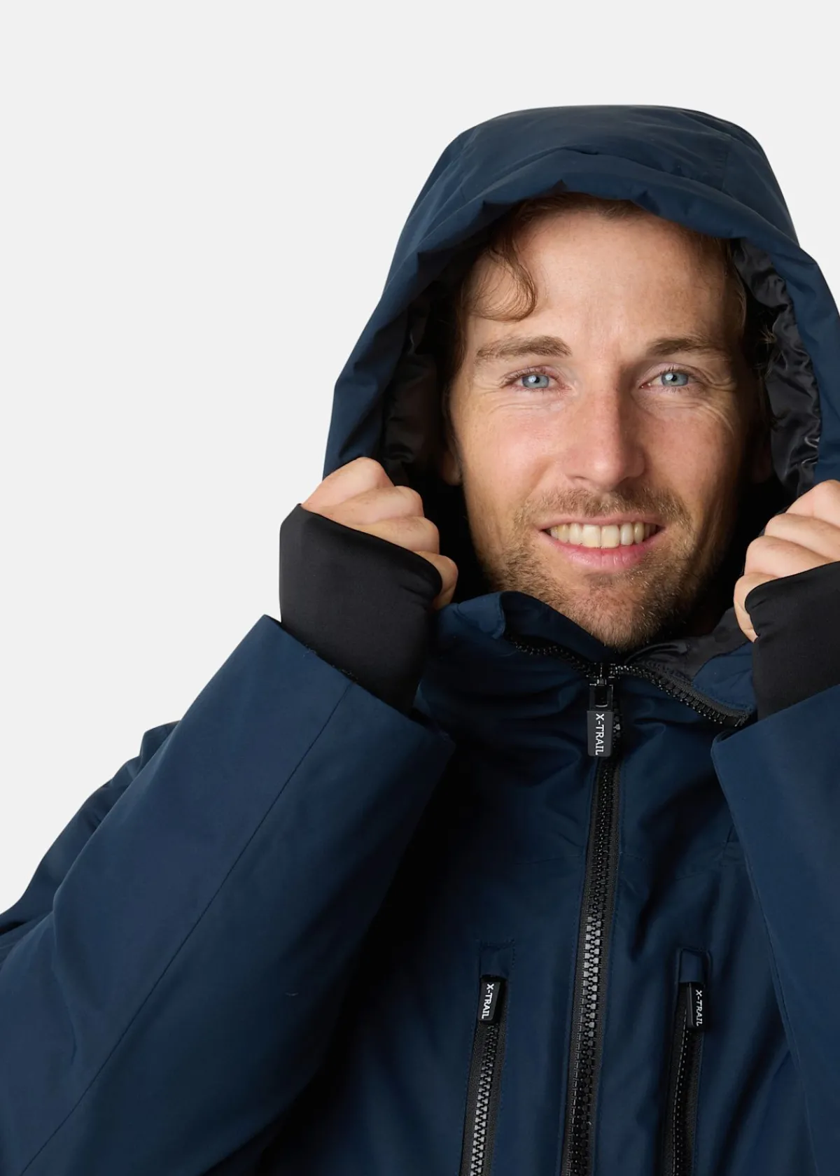 X-trail Oslo Parka