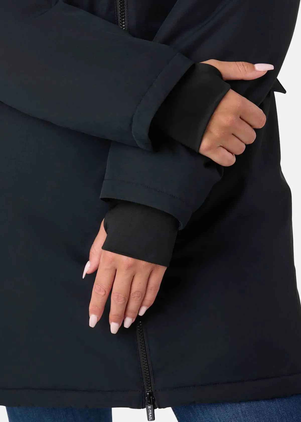 X-trail Oslo Parka W