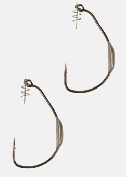 Catch With Care Owner Beast Hook Weighted, Twist Lock 10/0 15g