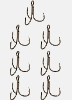 Catch With Care Owner ST-41BC Treble Hook, stl 2