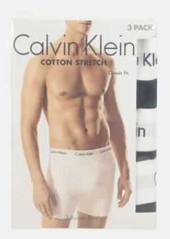 Calvin Klein 3P BOXER BRIEF