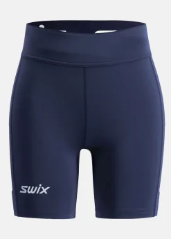 Swix Pace High Waist Half Tights W