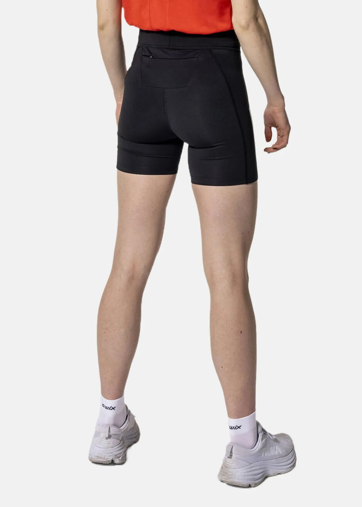 Swix Pace High Waist Half Tights W