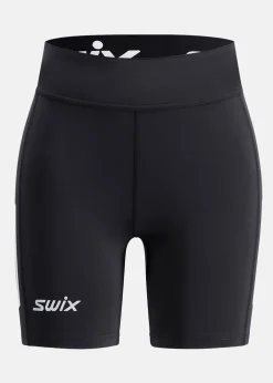 Swix Pace High Waist Half Tights W