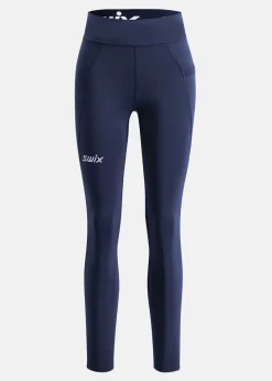 Swix Pace High Waist Tights W
