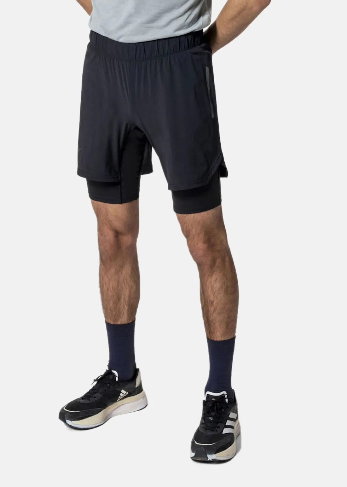 Swix Pace Hybrid Shorts M