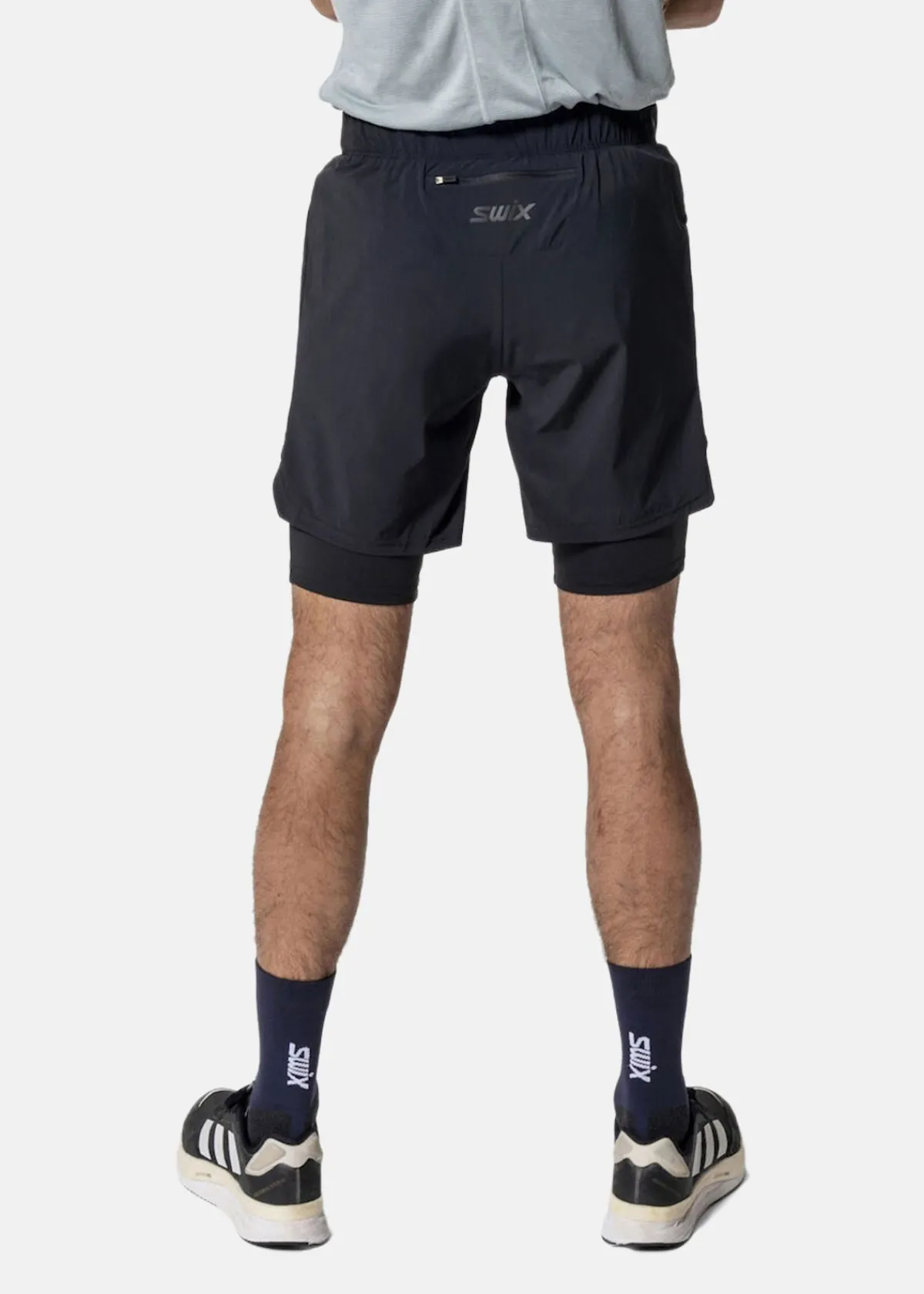 Swix Pace Hybrid Shorts M