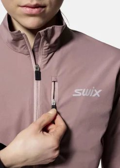 Swix Pace Wind Jacket W
