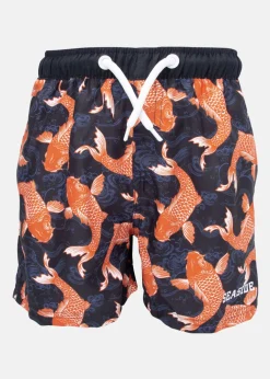 Barn Seaside Pacific Beachshorts JR