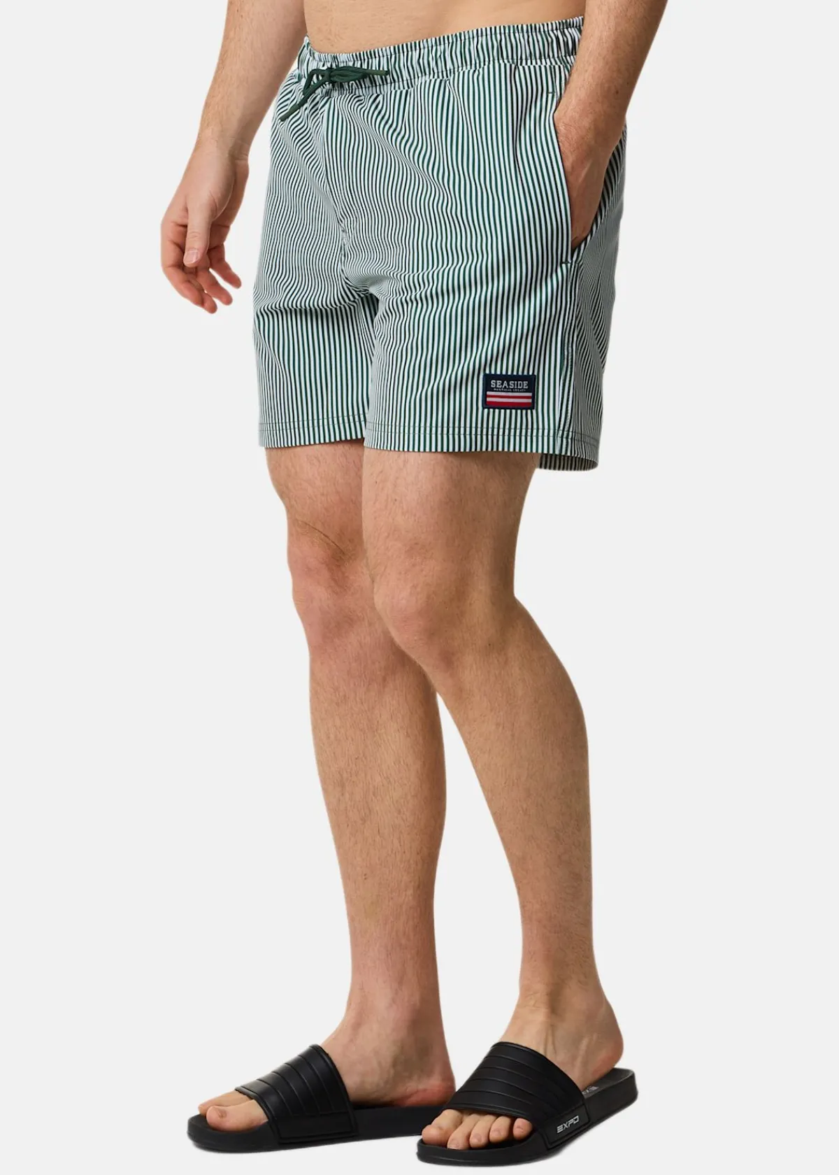 Seaside Pacific Stretch Beach Shorts