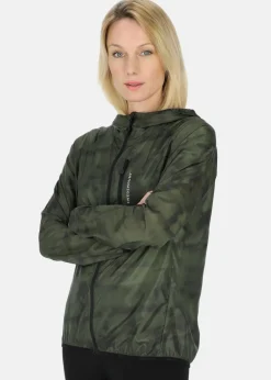 Swedemount Packable Wind Jacket W