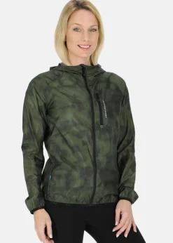 Swedemount Packable Wind Jacket W