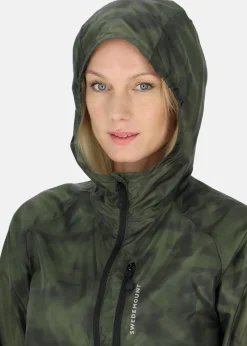 Swedemount Packable Wind Jacket W