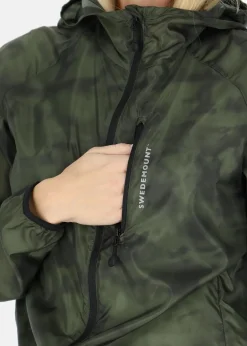 Swedemount Packable Wind Jacket W