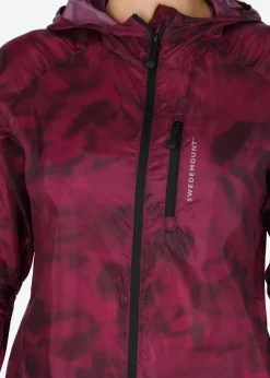 Swedemount Packable Wind Jacket W