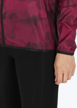 Swedemount Packable Wind Jacket W