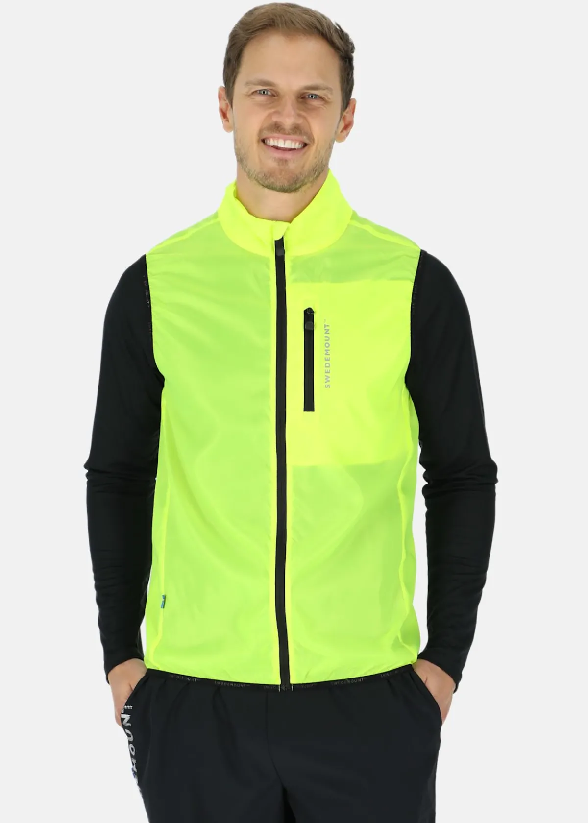 Swedemount Packable Wind Vest