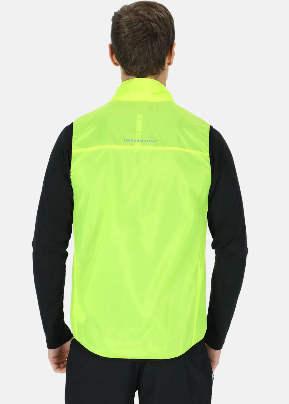 Swedemount Packable Wind Vest