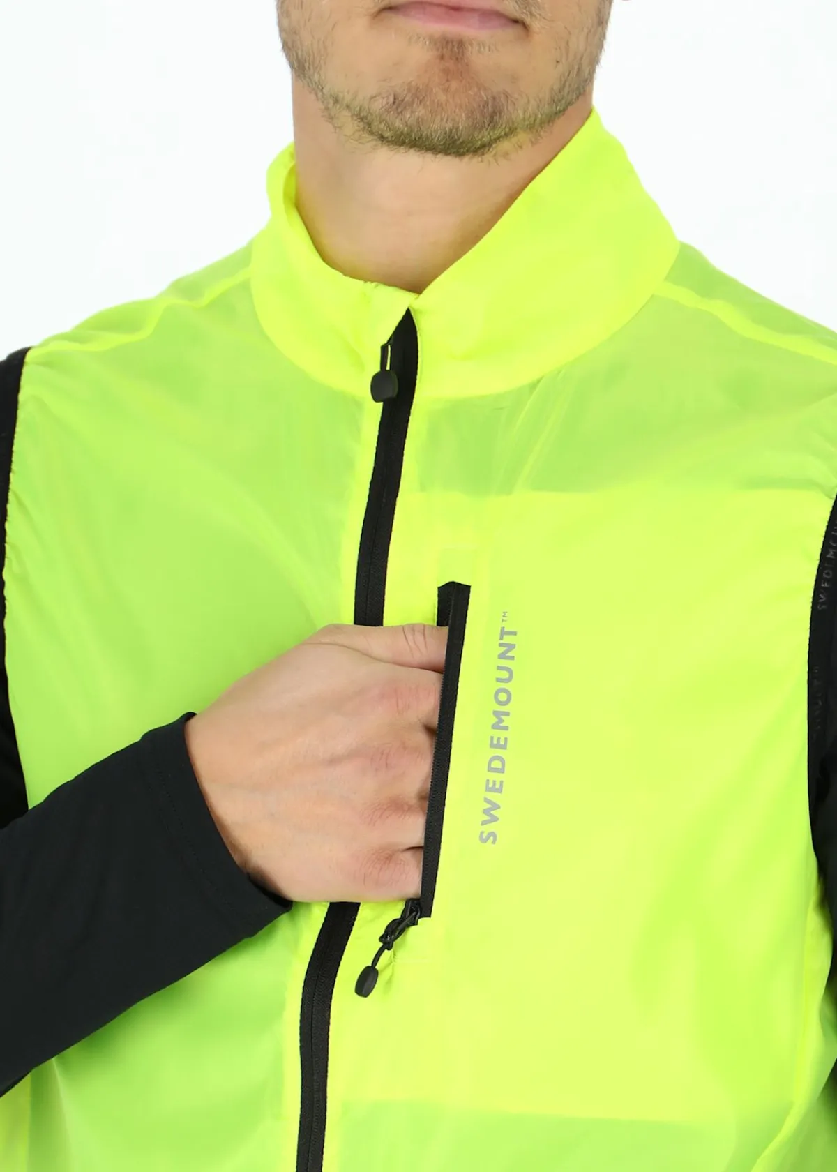 Swedemount Packable Wind Vest