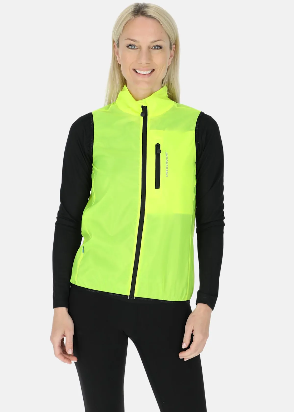 Swedemount Packable Wind Vest W