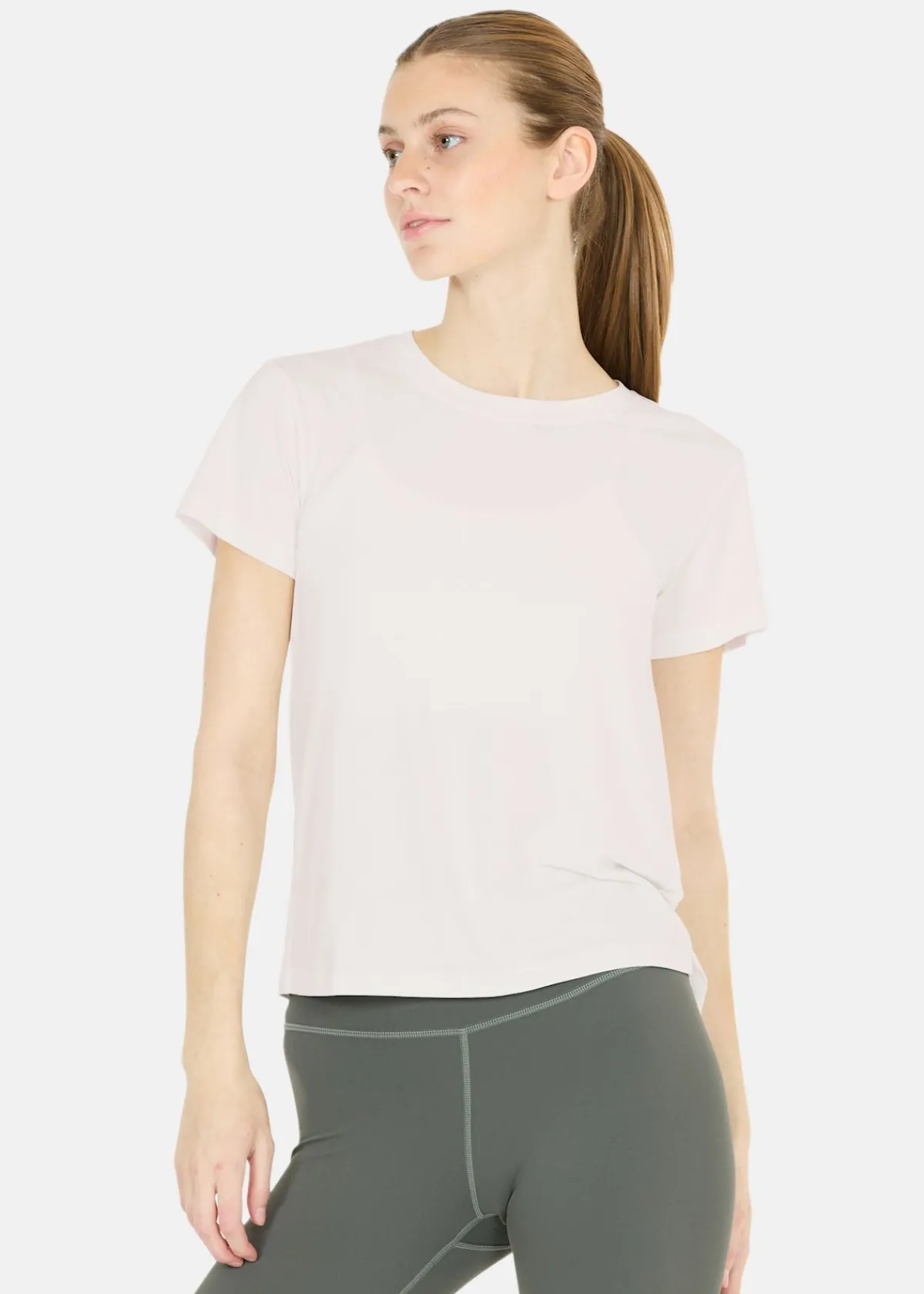 Athlecia Pacy W S/S Tee