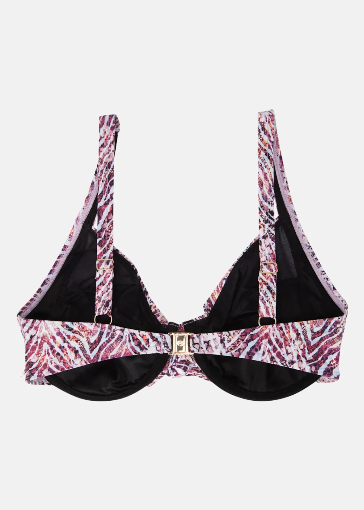 Panos Emporio PANOS SAFARI ELECTRA TOP BERRY