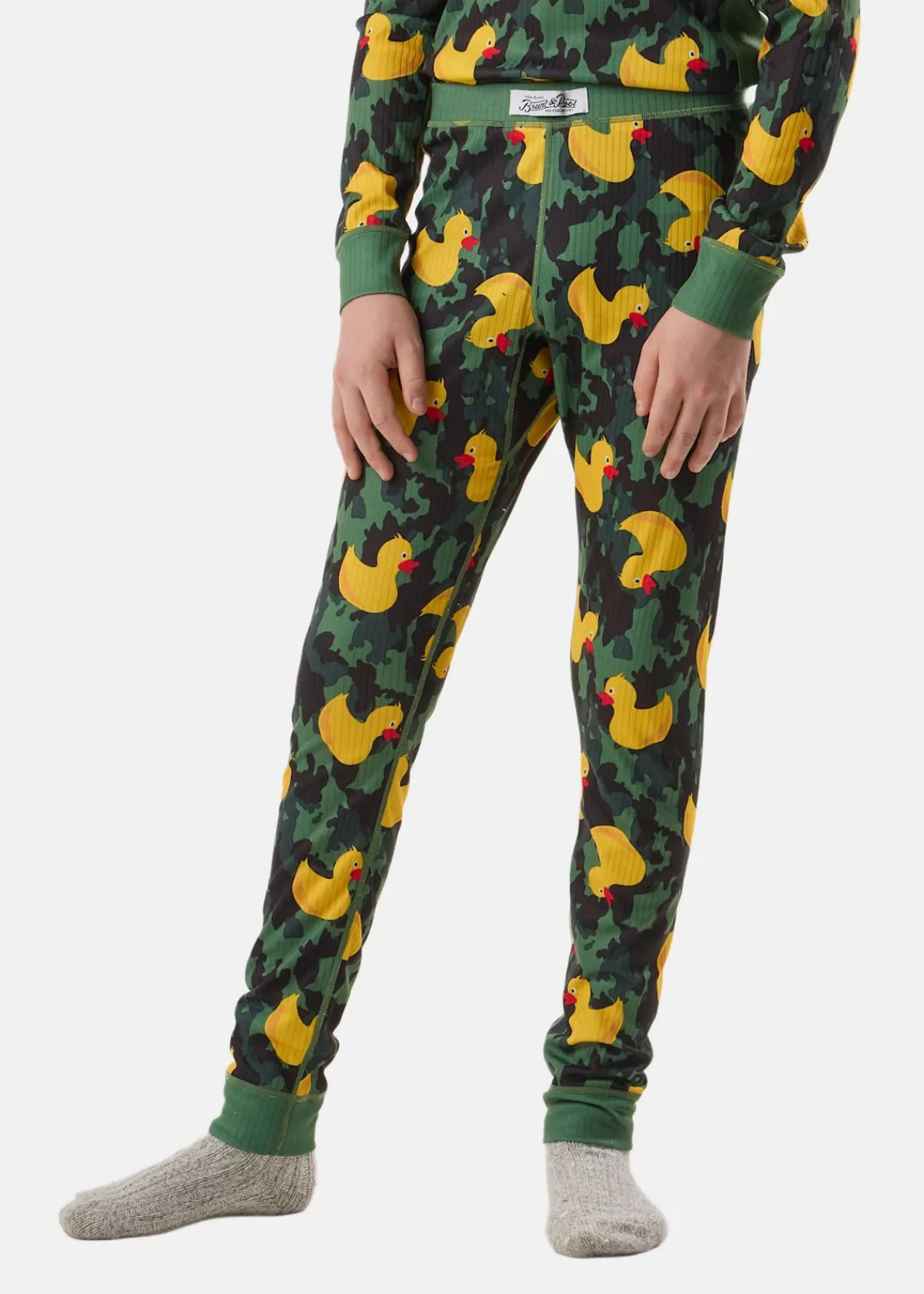 Barn Blount & Pool Pants Baselayer JR