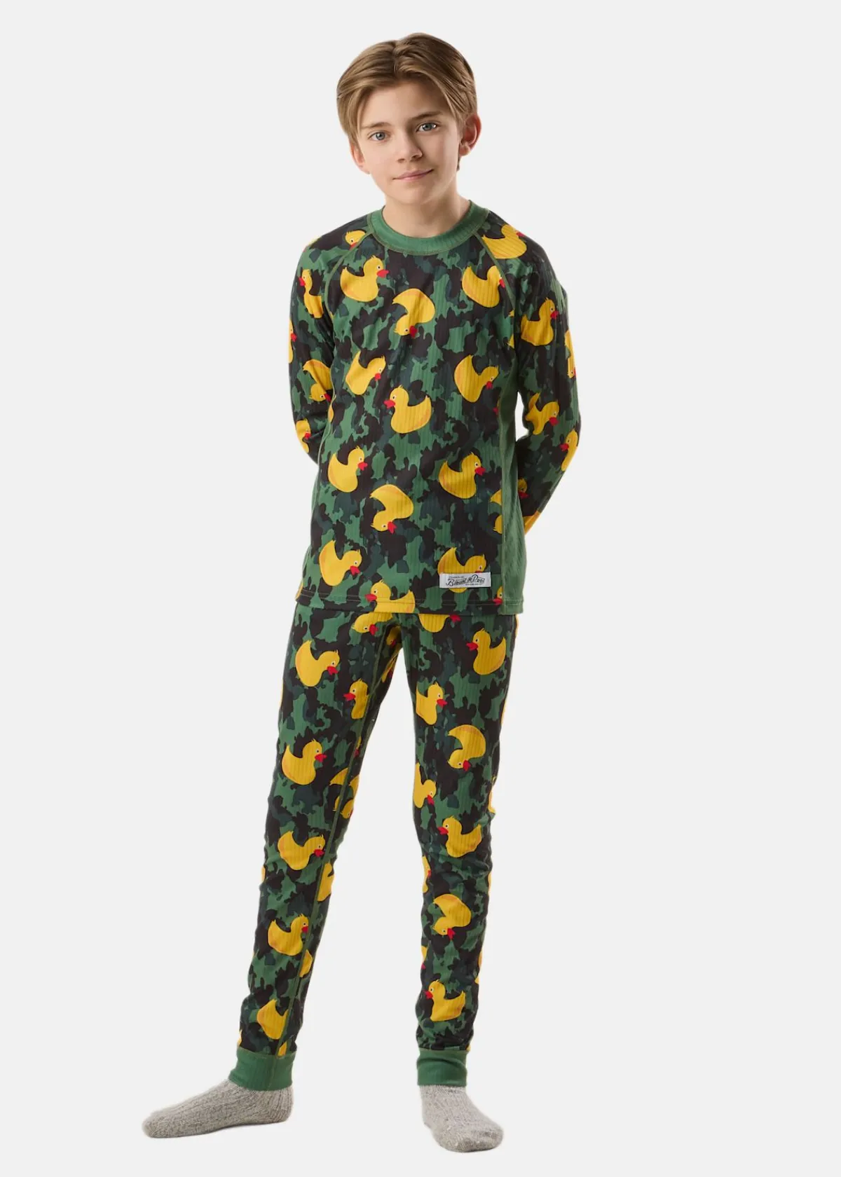 Barn Blount & Pool Pants Baselayer JR