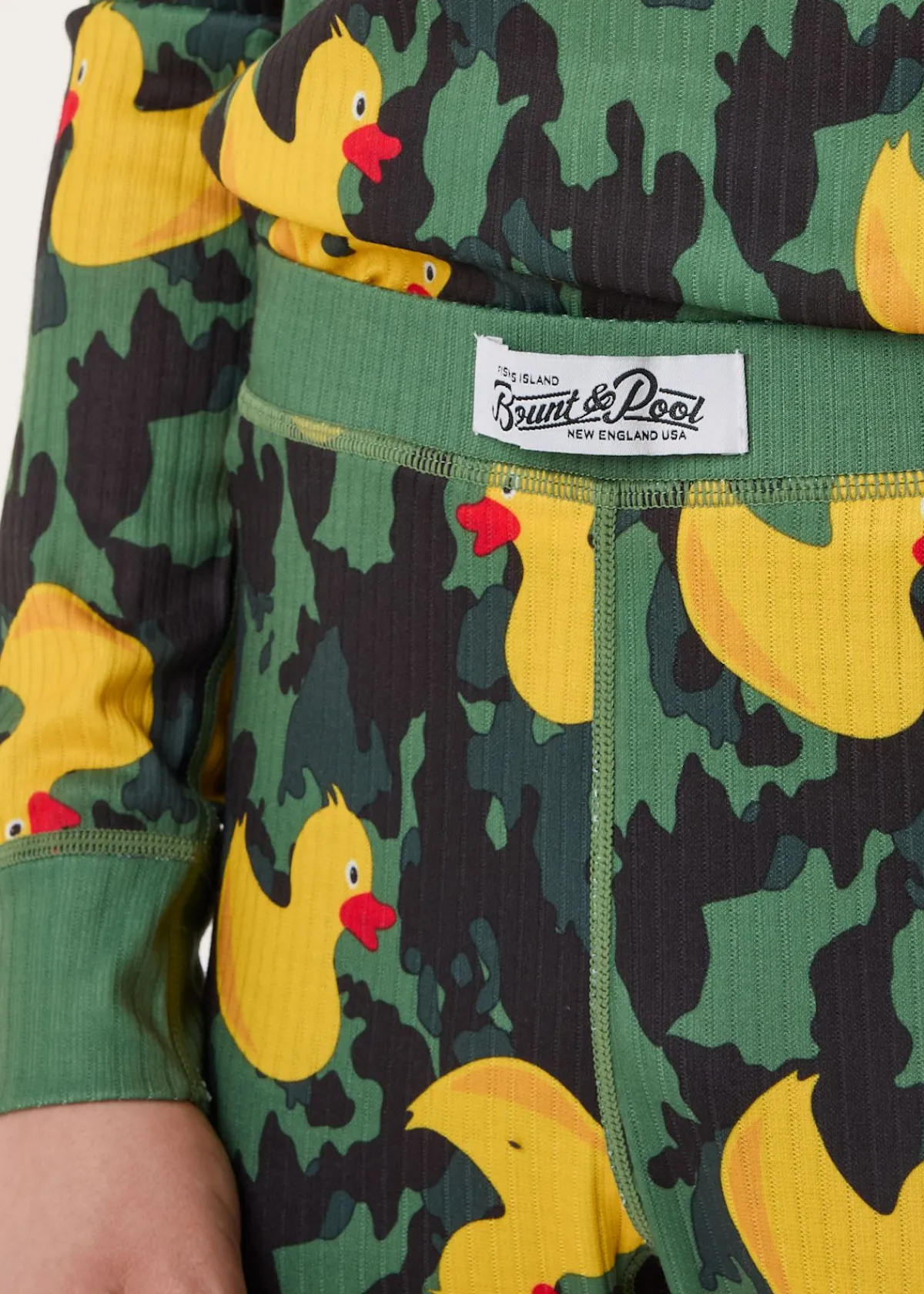 Barn Blount & Pool Pants Baselayer JR