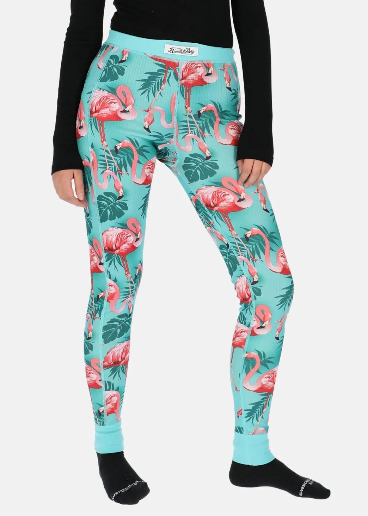 Blount & Pool Pants Baselayer W