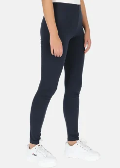 Ellen New York Paula Rib Leggings W