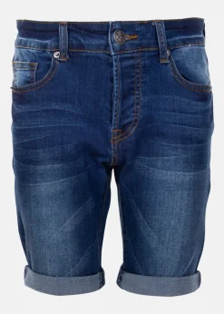 Barn Blount & Pool Pearl Harbour Denim shorts JR