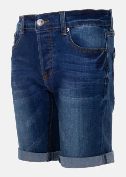 Barn Blount & Pool Pearl Harbour Denim shorts JR