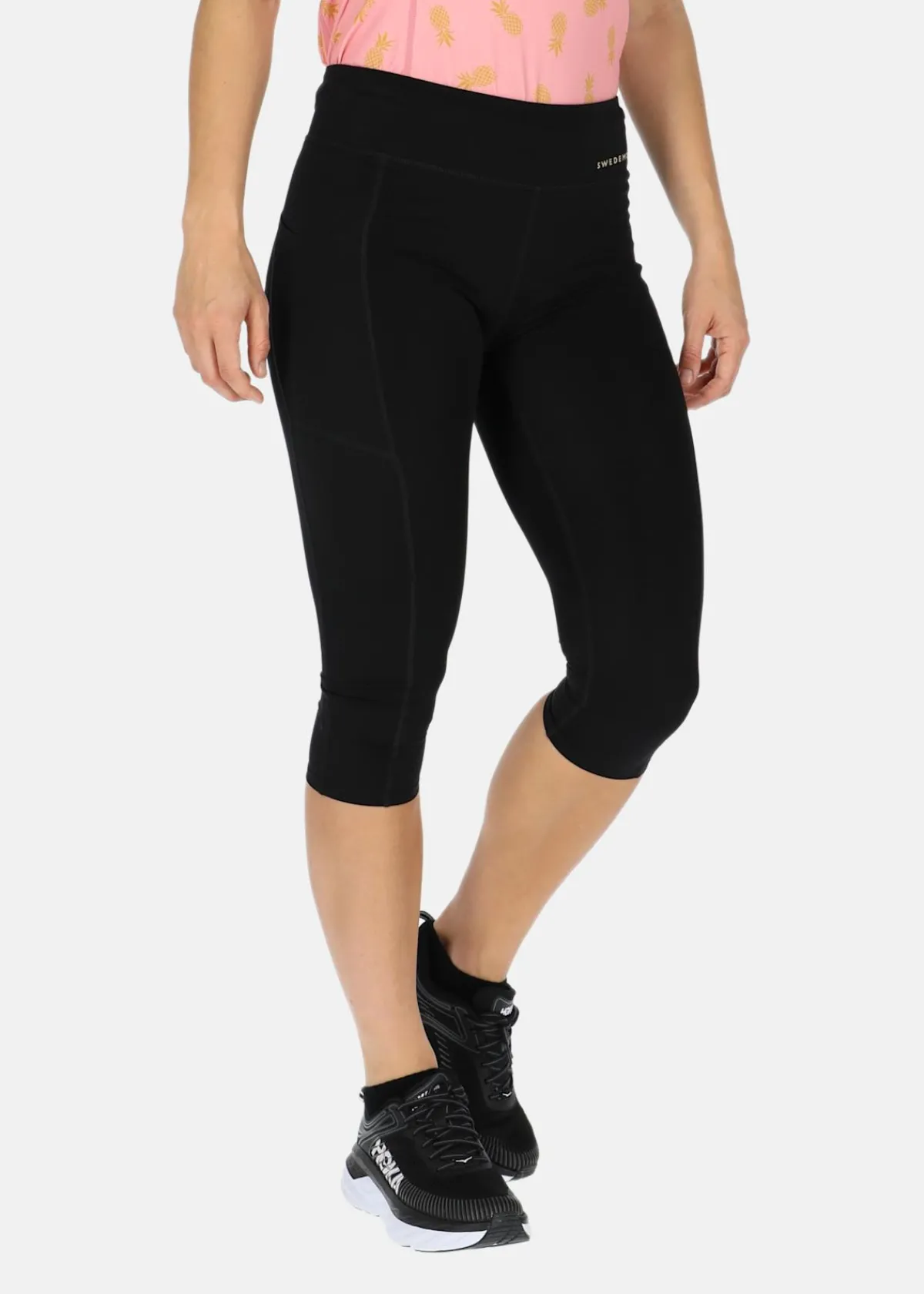 Swedemount Performance 3/4 Tights W