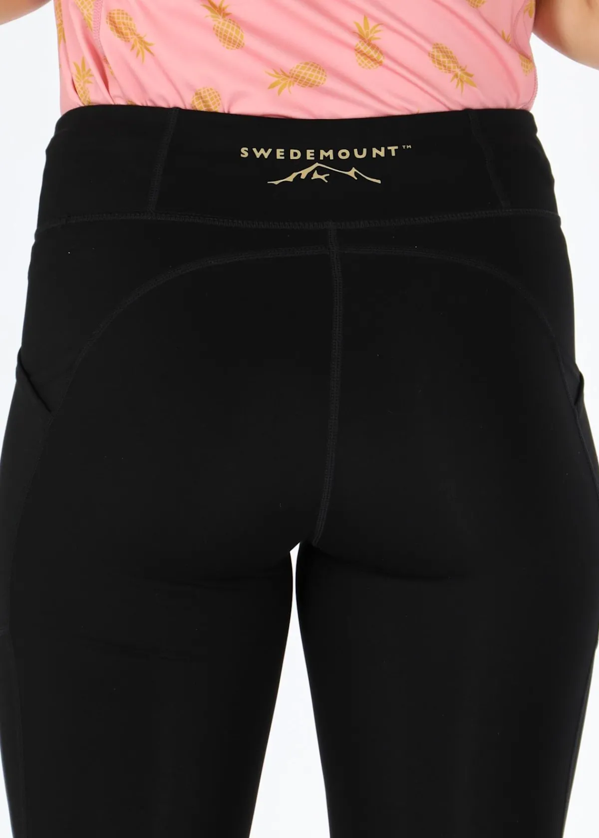 Swedemount Performance 3/4 Tights W