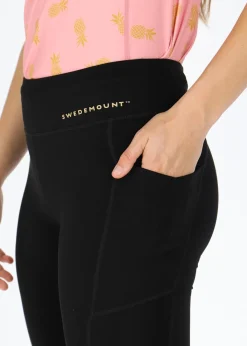 Swedemount Performance 3/4 Tights W