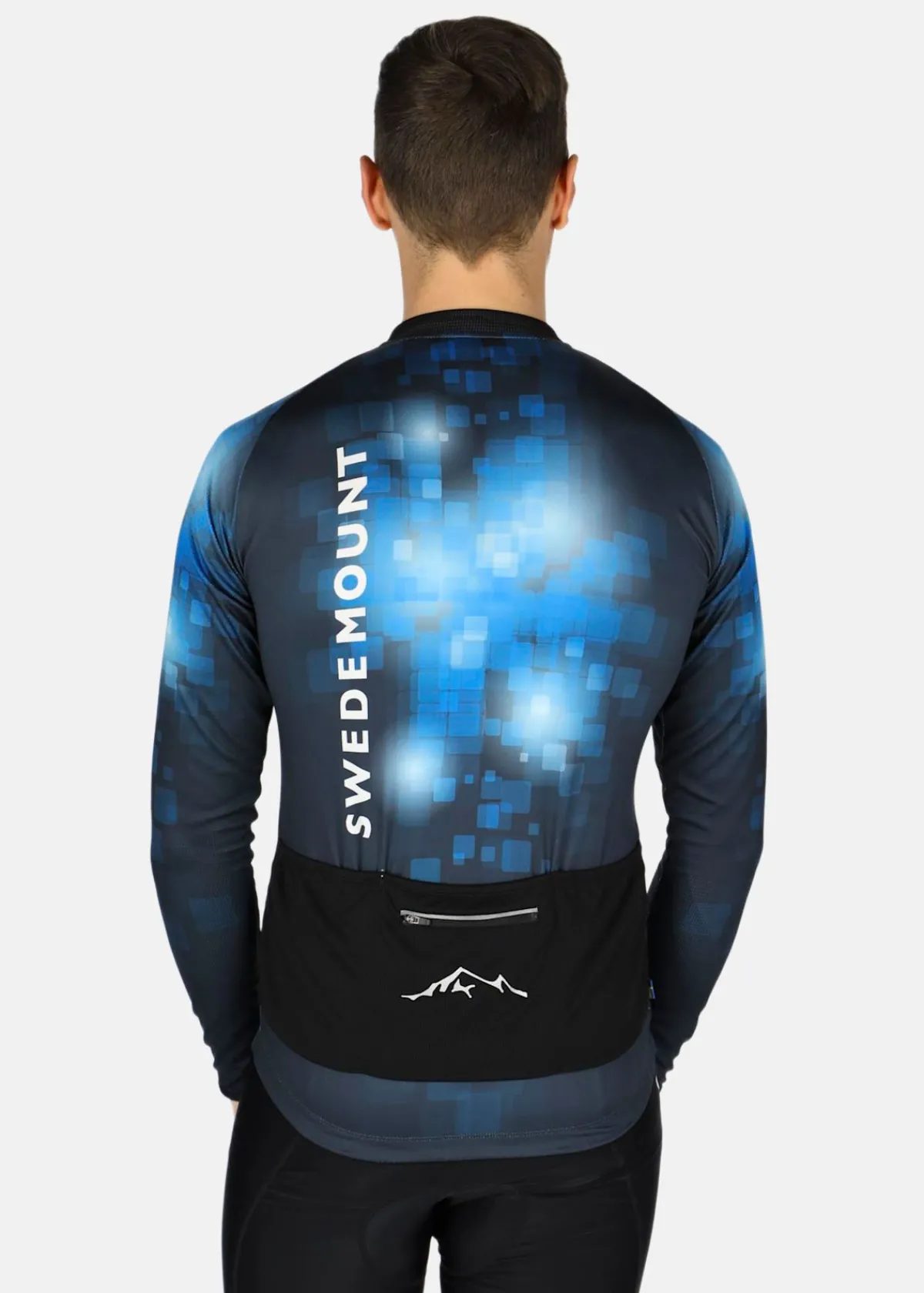 Swedemount Performance Bike L/S Tee
