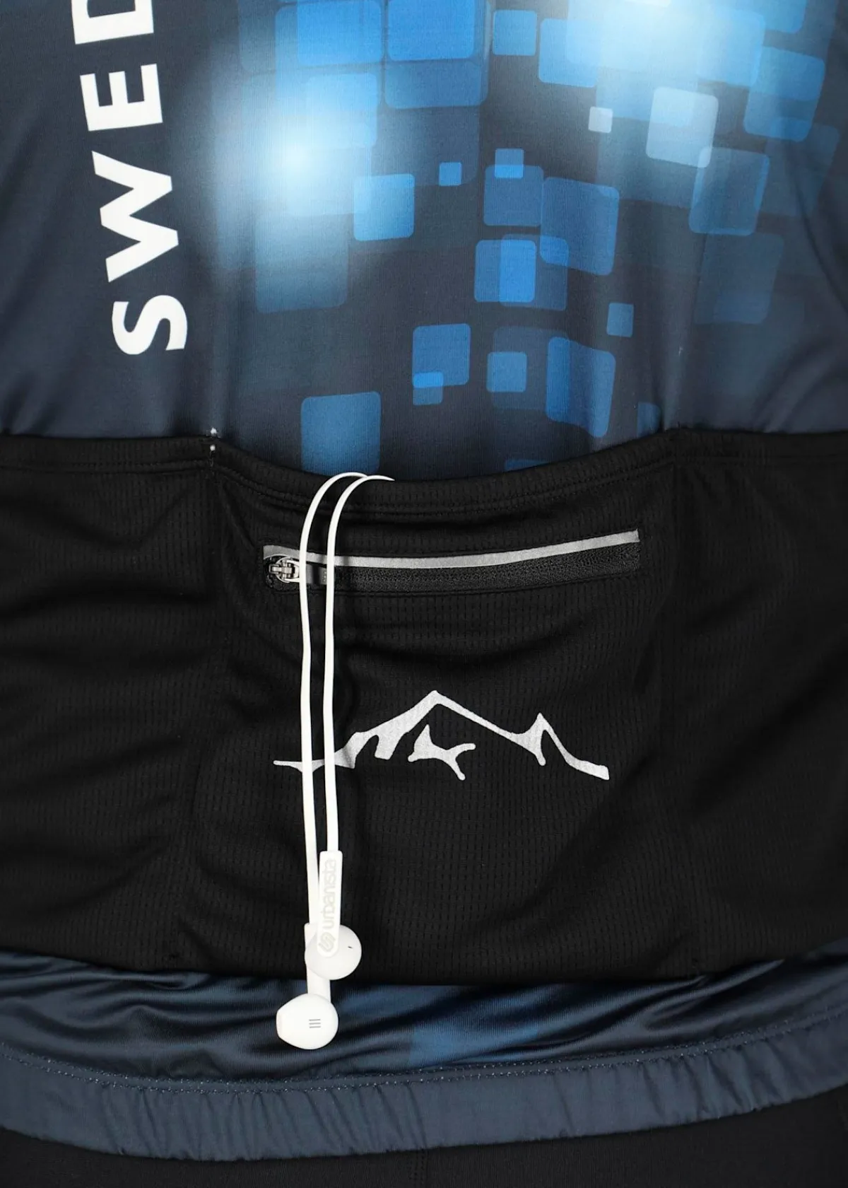 Swedemount Performance Bike L/S Tee